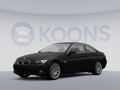 2007 BMW 3 Series 328i