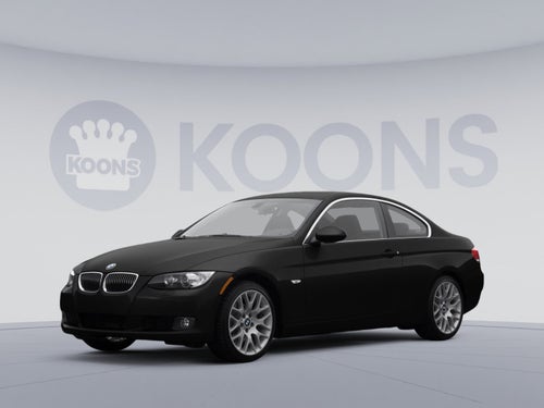 2007 BMW 3 Series 328i
