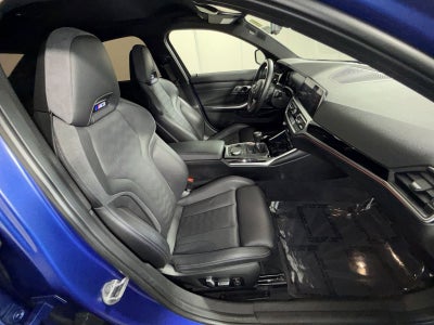2021 BMW M3 Sedan