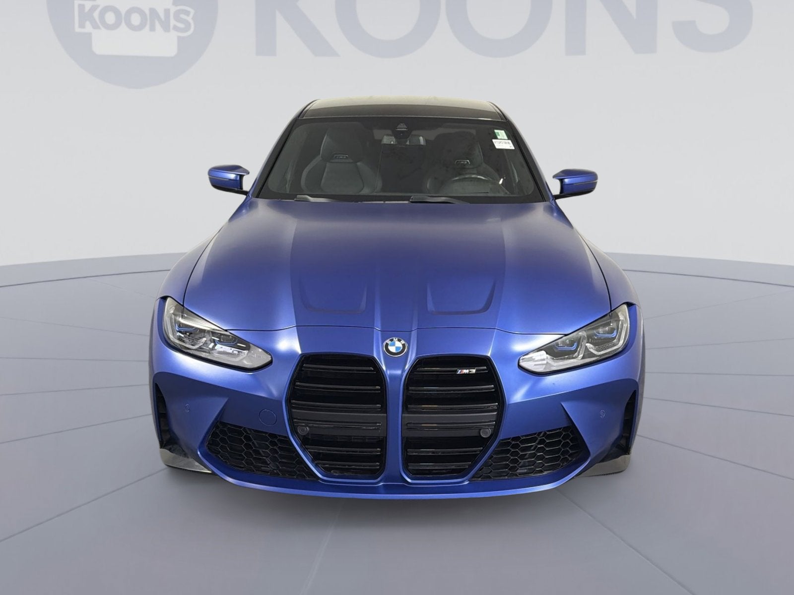 2021 BMW M3 Sedan