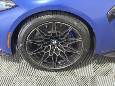 2021 BMW M3 Sedan