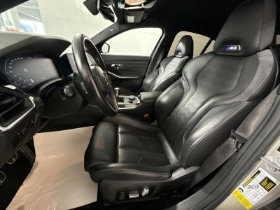 2021 BMW M3 Sedan