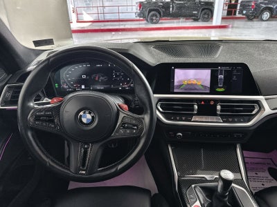 2021 BMW M3 Sedan