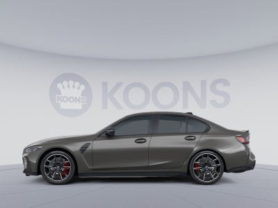 2021 BMW M3 Sedan