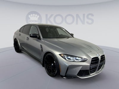 2021 BMW M3 Sedan