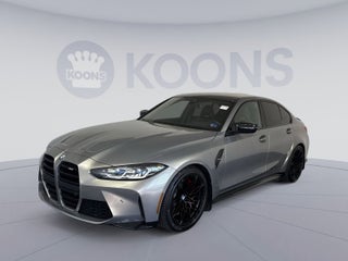 2021 BMW M3 Sedan