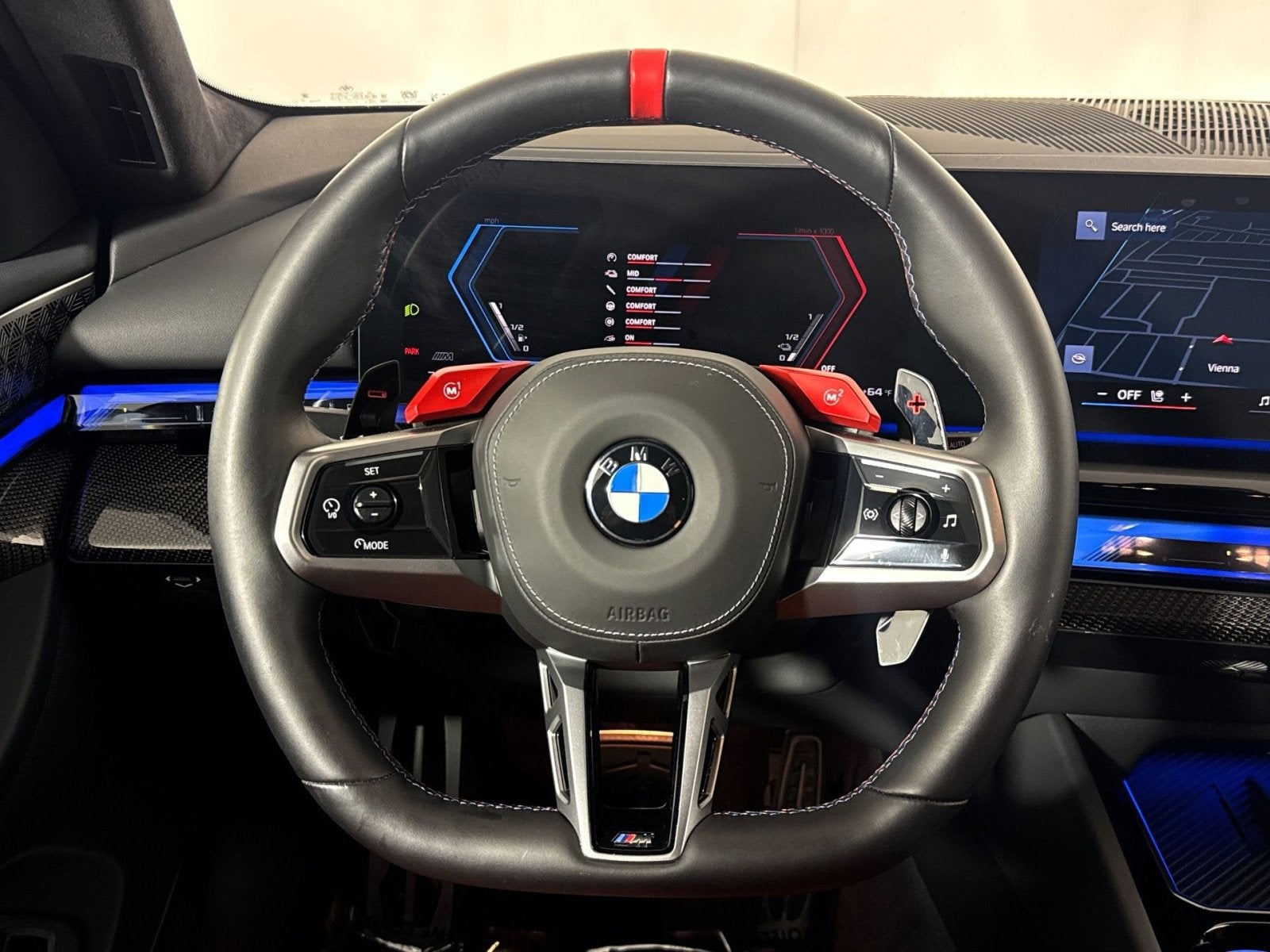 2026 BMW M5 Sedan