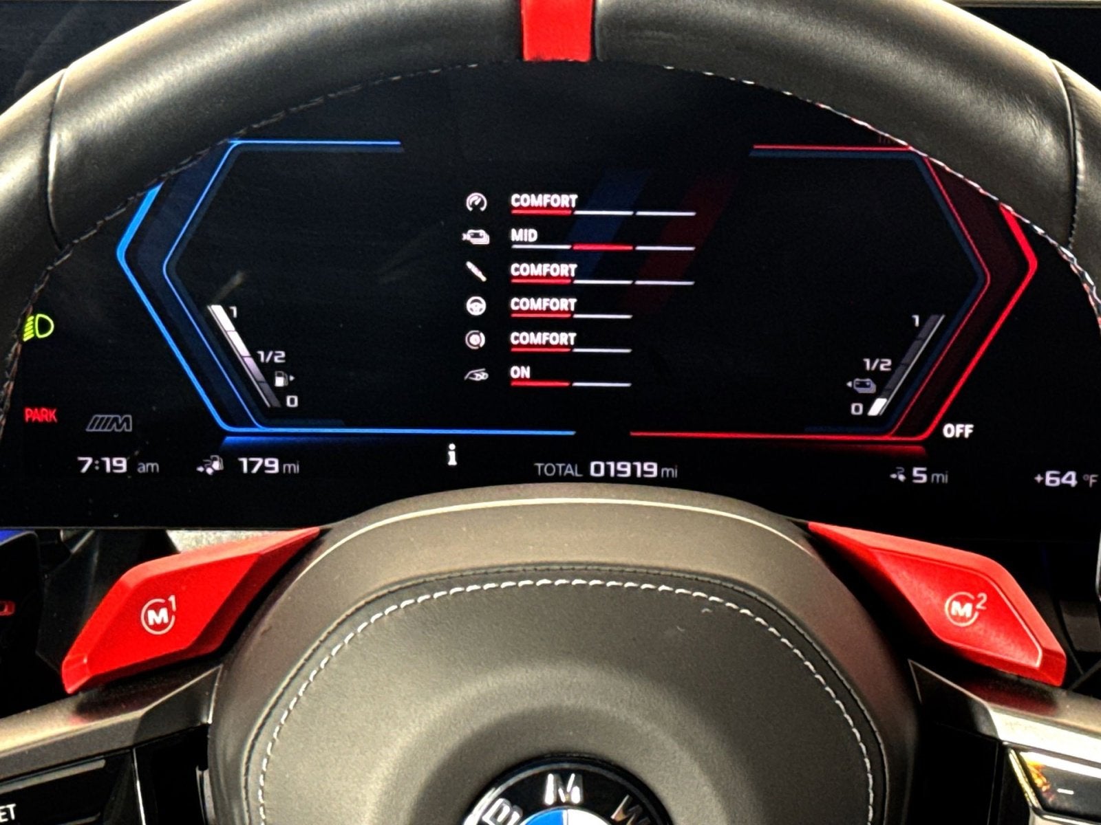 2026 BMW M5 Sedan