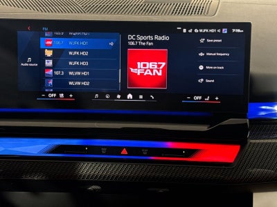 2026 BMW M5 Sedan