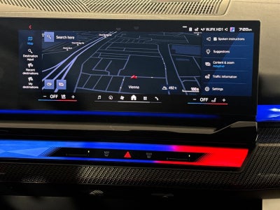 2026 BMW M5 Sedan