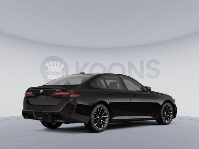 2026 BMW M5 Sedan