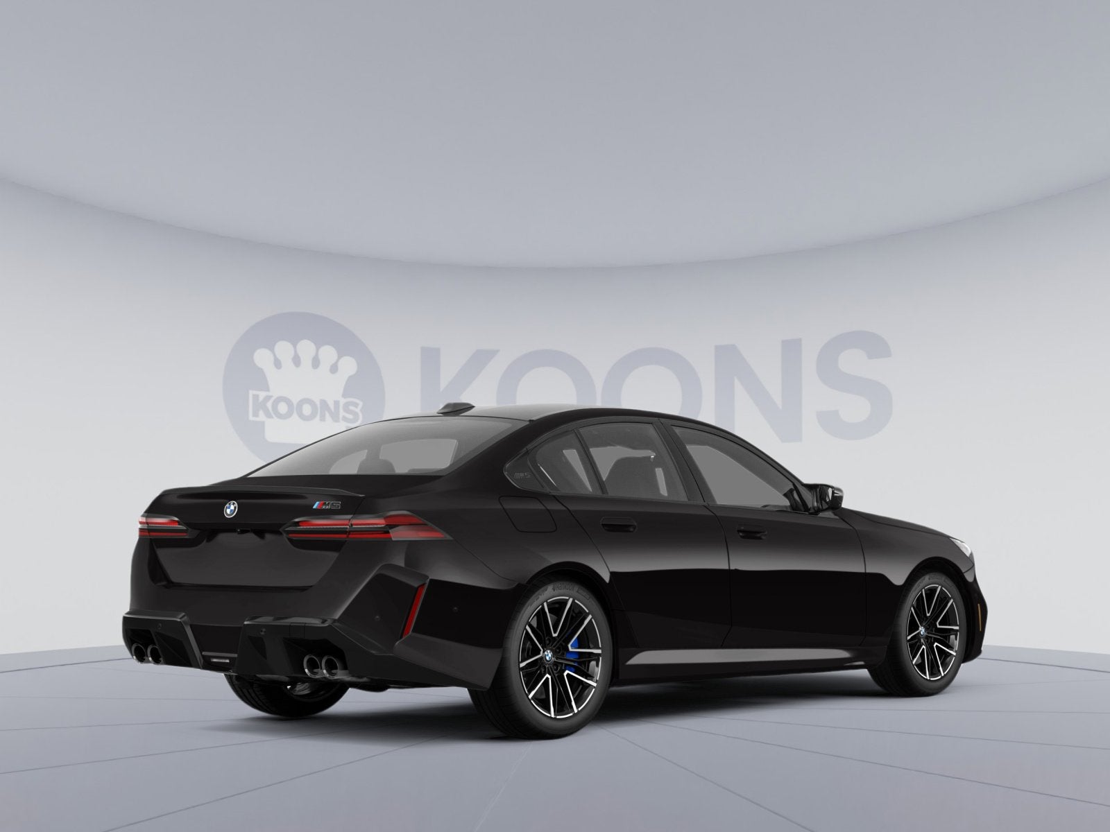 2026 BMW M5 Sedan