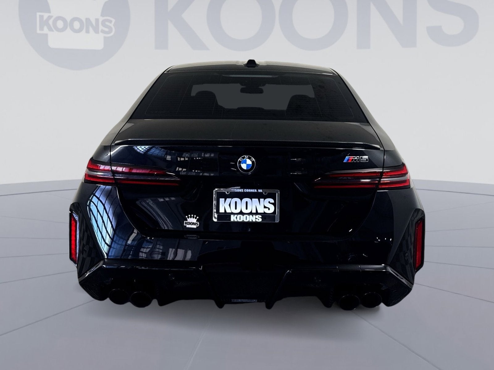 2026 BMW M5 Sedan