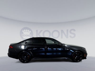2026 BMW M5 Sedan