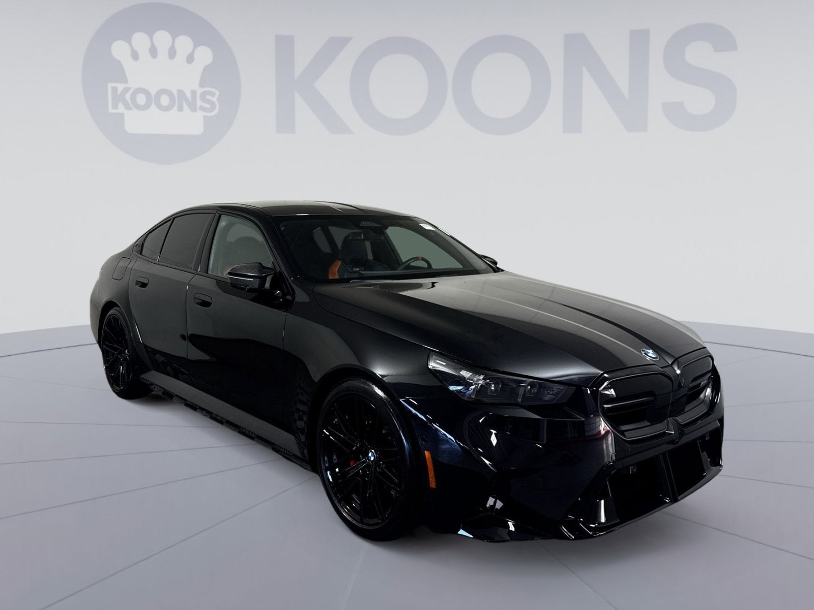 2026 BMW M5 Sedan