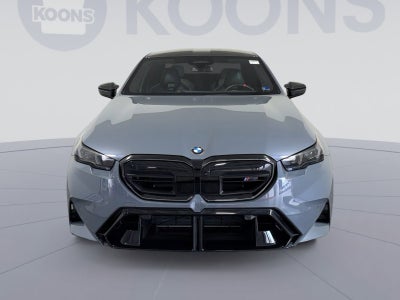 2025 BMW M5 Sedan