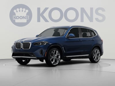 2024 BMW X3 xDrive30i