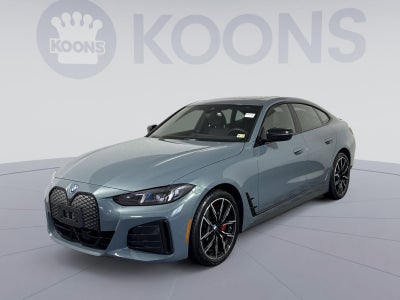 2025 BMW i4 xDrive40