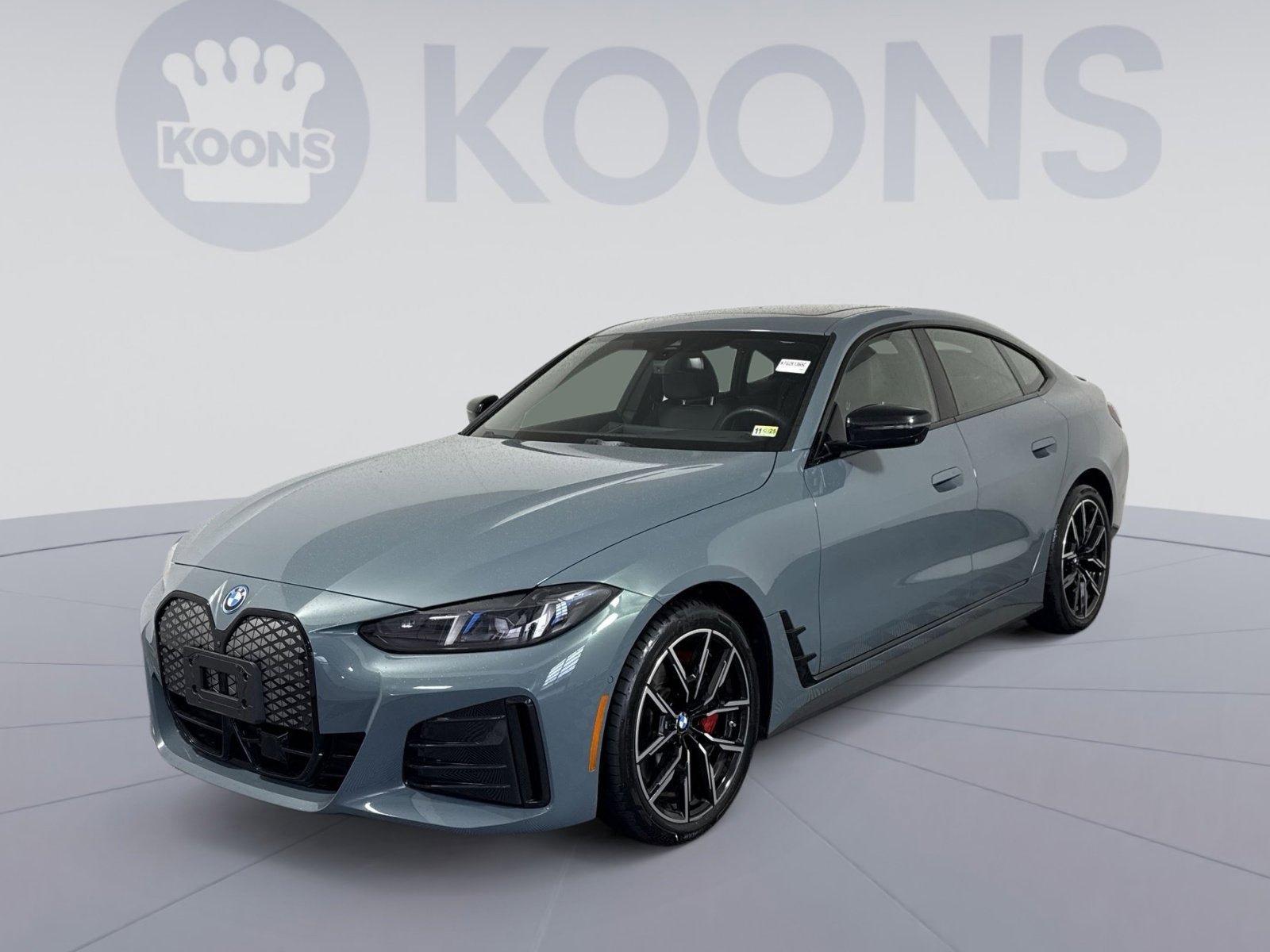 2025 BMW i4 xDrive40
