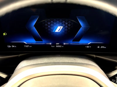 2025 BMW i4 xDrive40