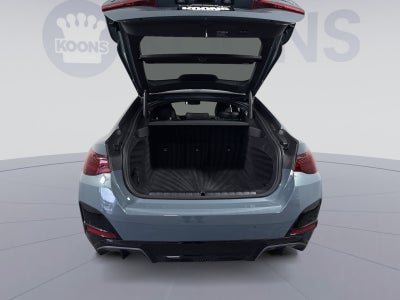 2025 BMW i4 xDrive40