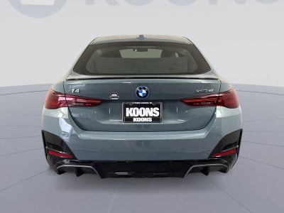 2025 BMW i4 xDrive40