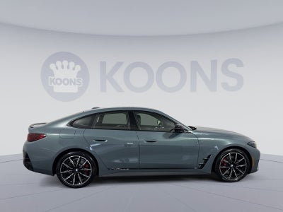 2025 BMW i4 xDrive40