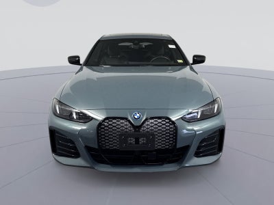 2025 BMW i4 xDrive40