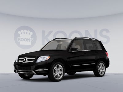 2015 Mercedes-Benz GLK GLK 250 BlueTEC