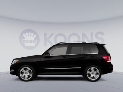2015 Mercedes-Benz GLK GLK 250 BlueTEC