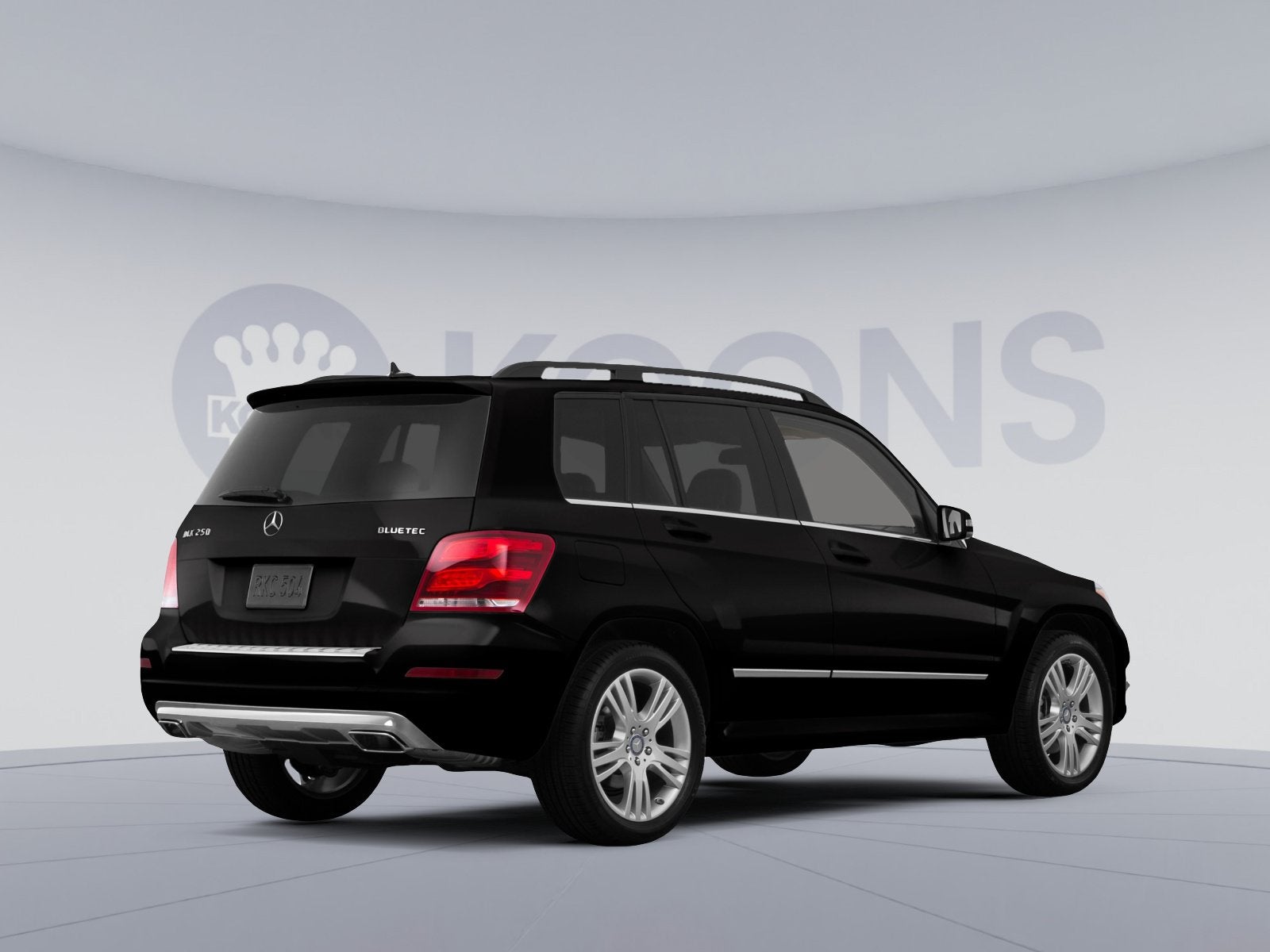 2015 Mercedes-Benz GLK GLK 250 BlueTEC