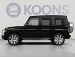 2019 Mercedes-Benz G-Class G 550