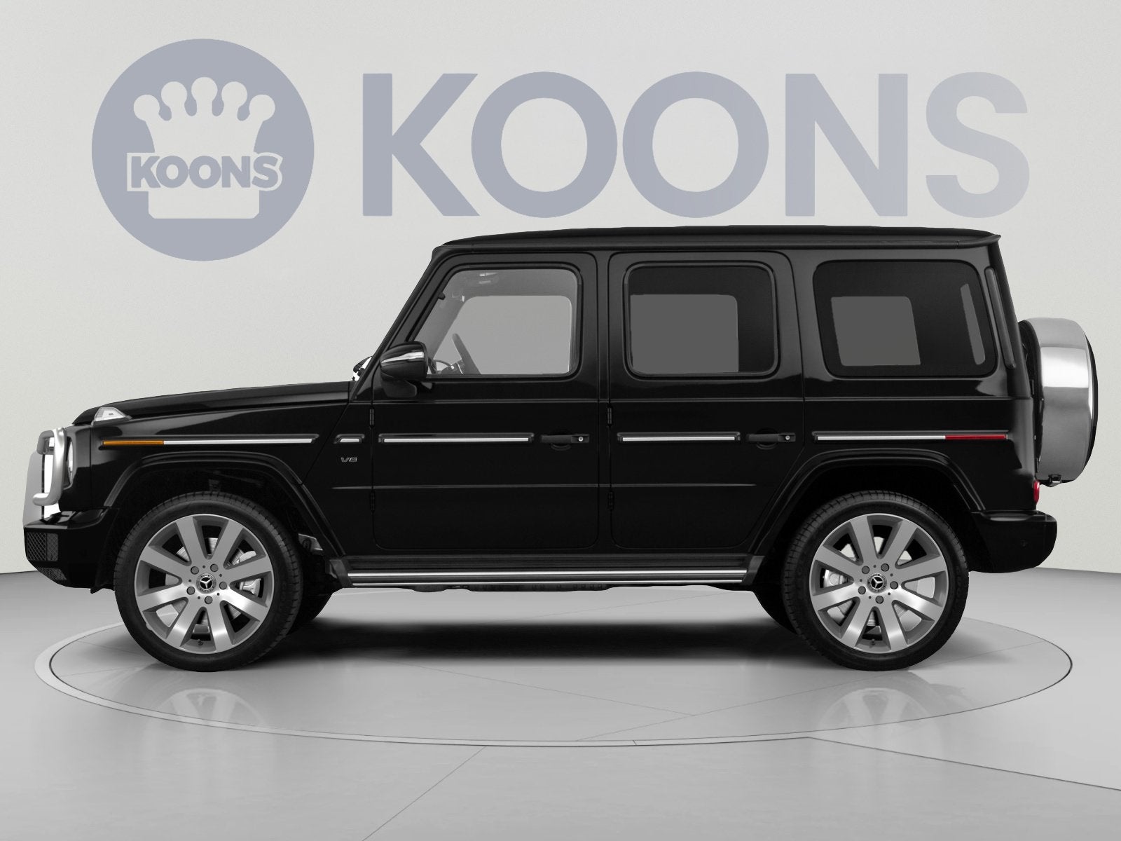2019 Mercedes-Benz G-Class G 550