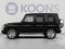 2019 Mercedes-Benz G-Class G 550