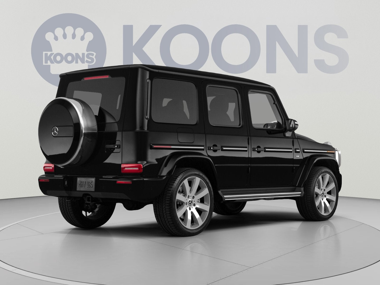 2019 Mercedes-Benz G-Class G 550