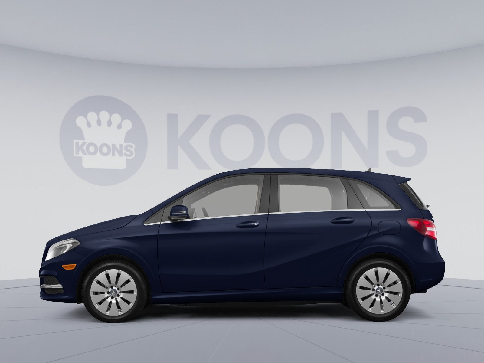 2014 Mercedes-Benz B-Class 4dr HB Electric Drive