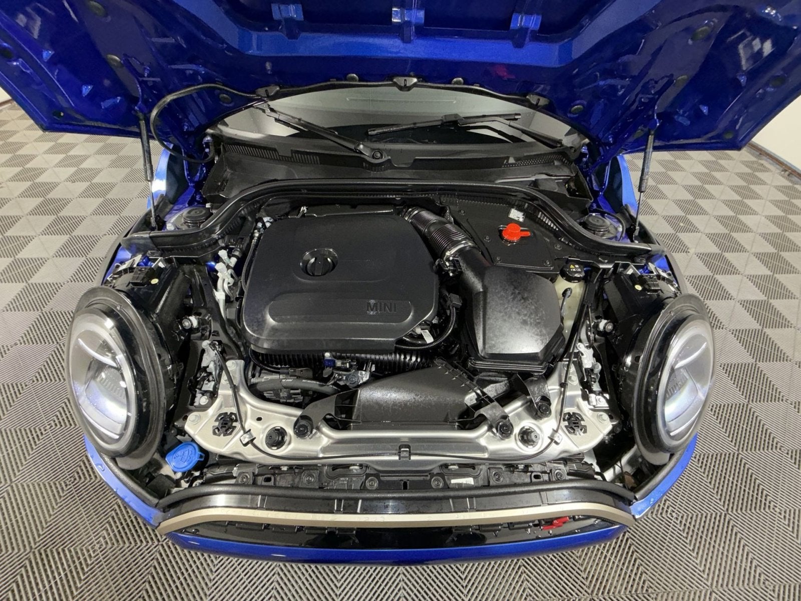 2025 MINI Hardtop 4 Door Cooper S