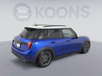 2025 MINI Hardtop 4 Door Cooper S