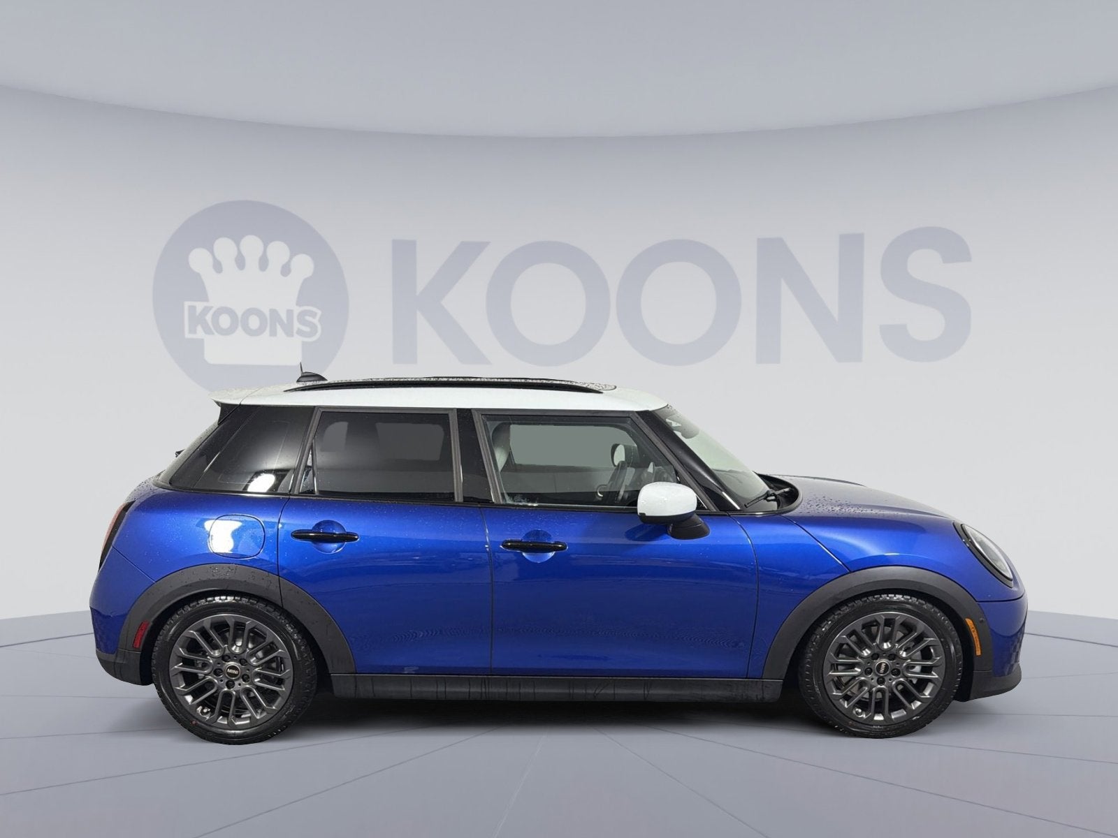 2025 MINI Hardtop 4 Door Cooper S