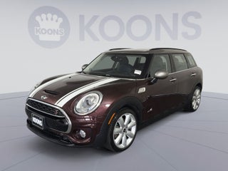 2017 MINI Clubman Cooper S