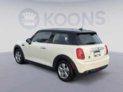 2014 MINI Cooper Hardtop 2dr Cpe