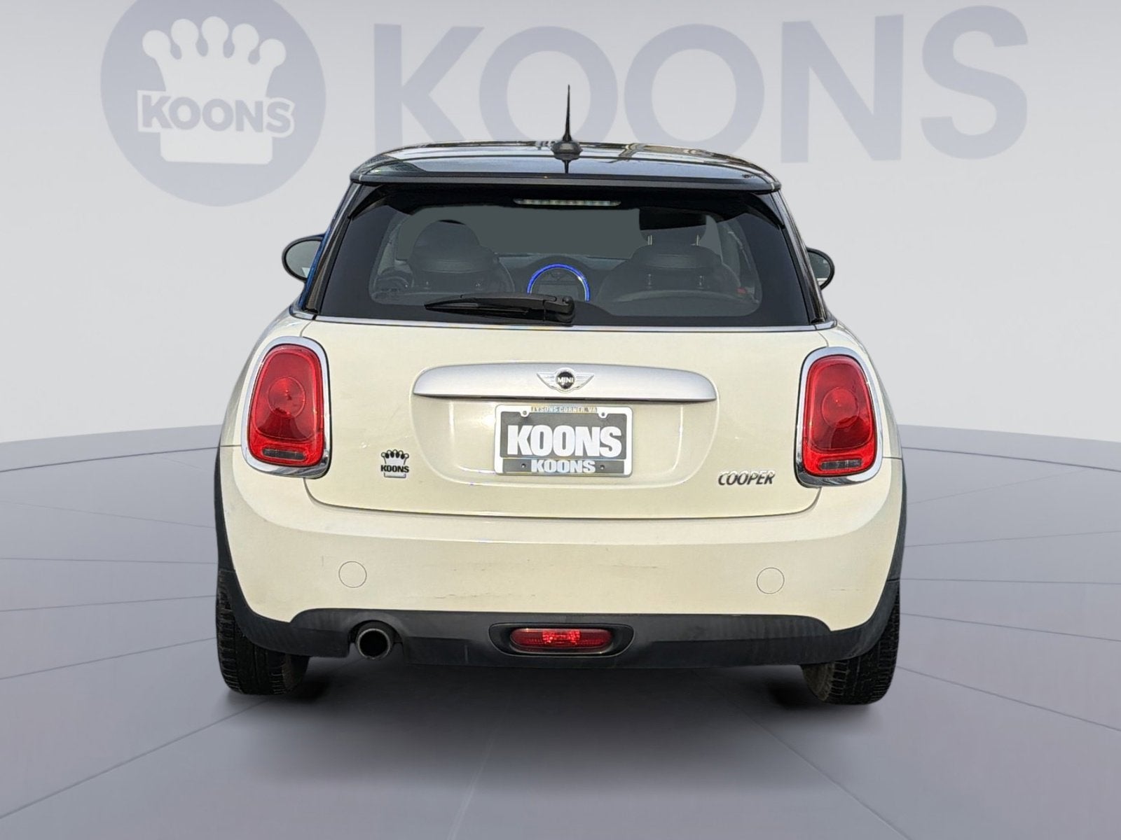 2014 MINI Cooper Hardtop 2dr Cpe