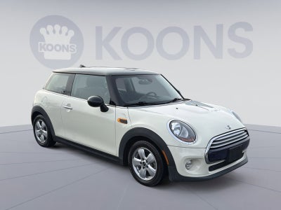 2014 MINI Cooper Hardtop 2dr Cpe