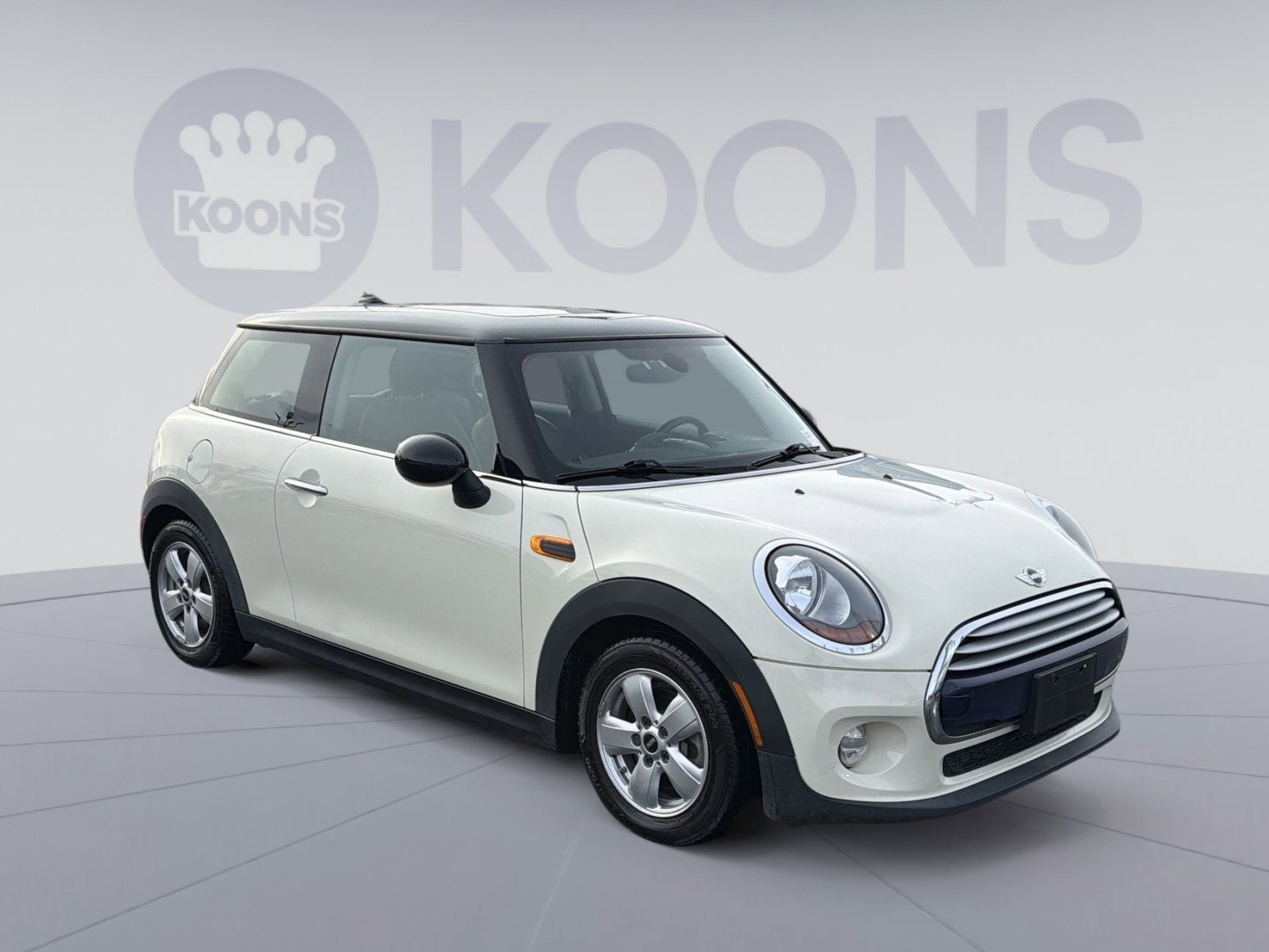 2014 MINI Cooper Hardtop 2dr Cpe