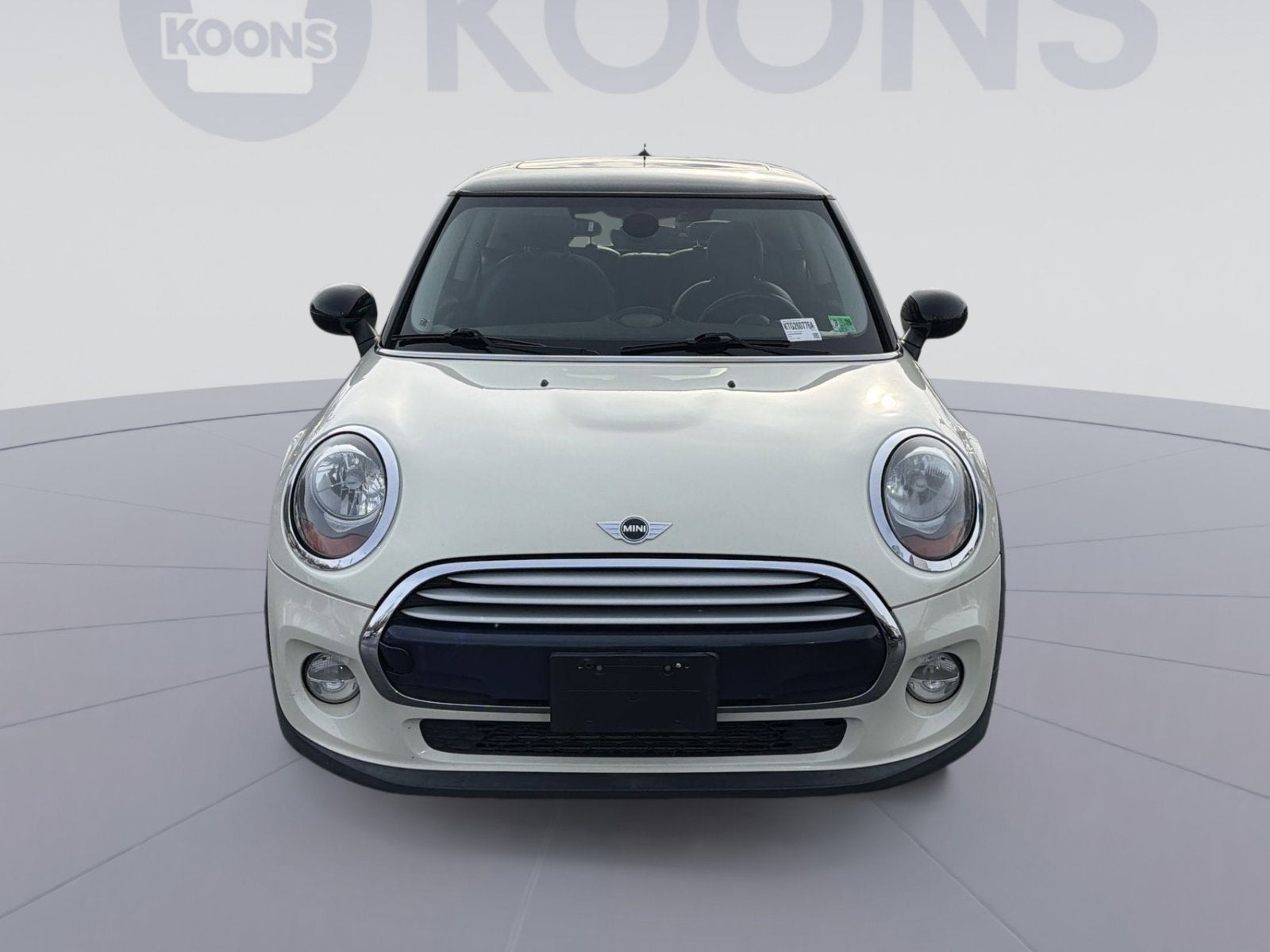 2014 MINI Cooper Hardtop 2dr Cpe