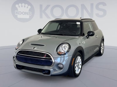 2018 MINI Hardtop 2 Door Cooper S
