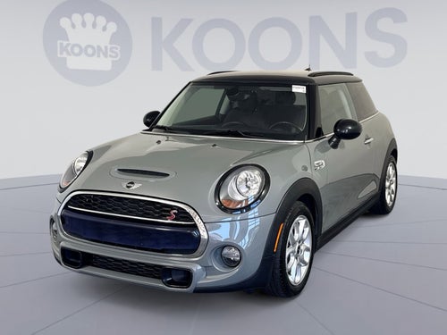2018 MINI Hardtop 2 Door Cooper S