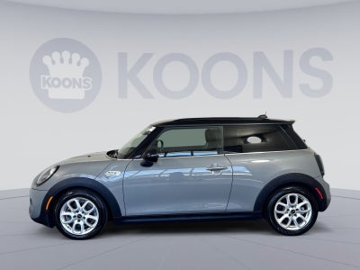 2018 MINI Hardtop 2 Door Cooper S