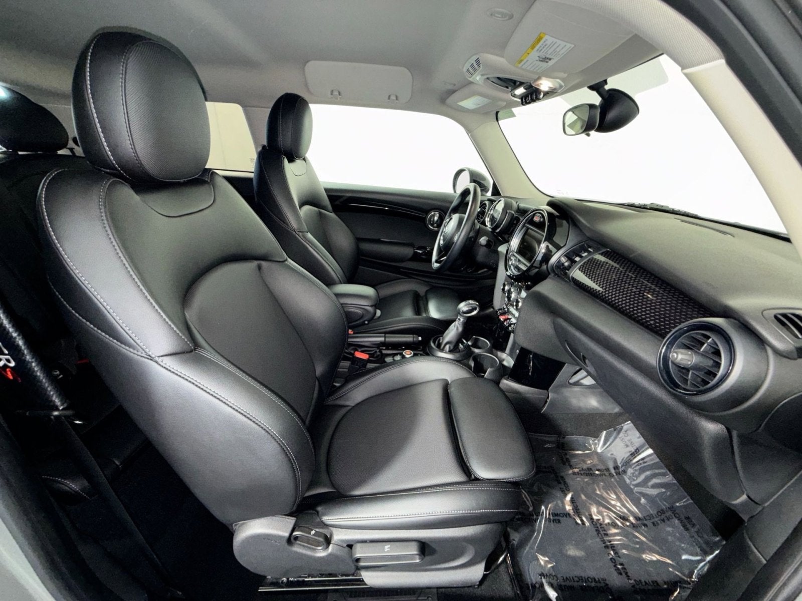 2018 MINI Hardtop 2 Door Cooper S