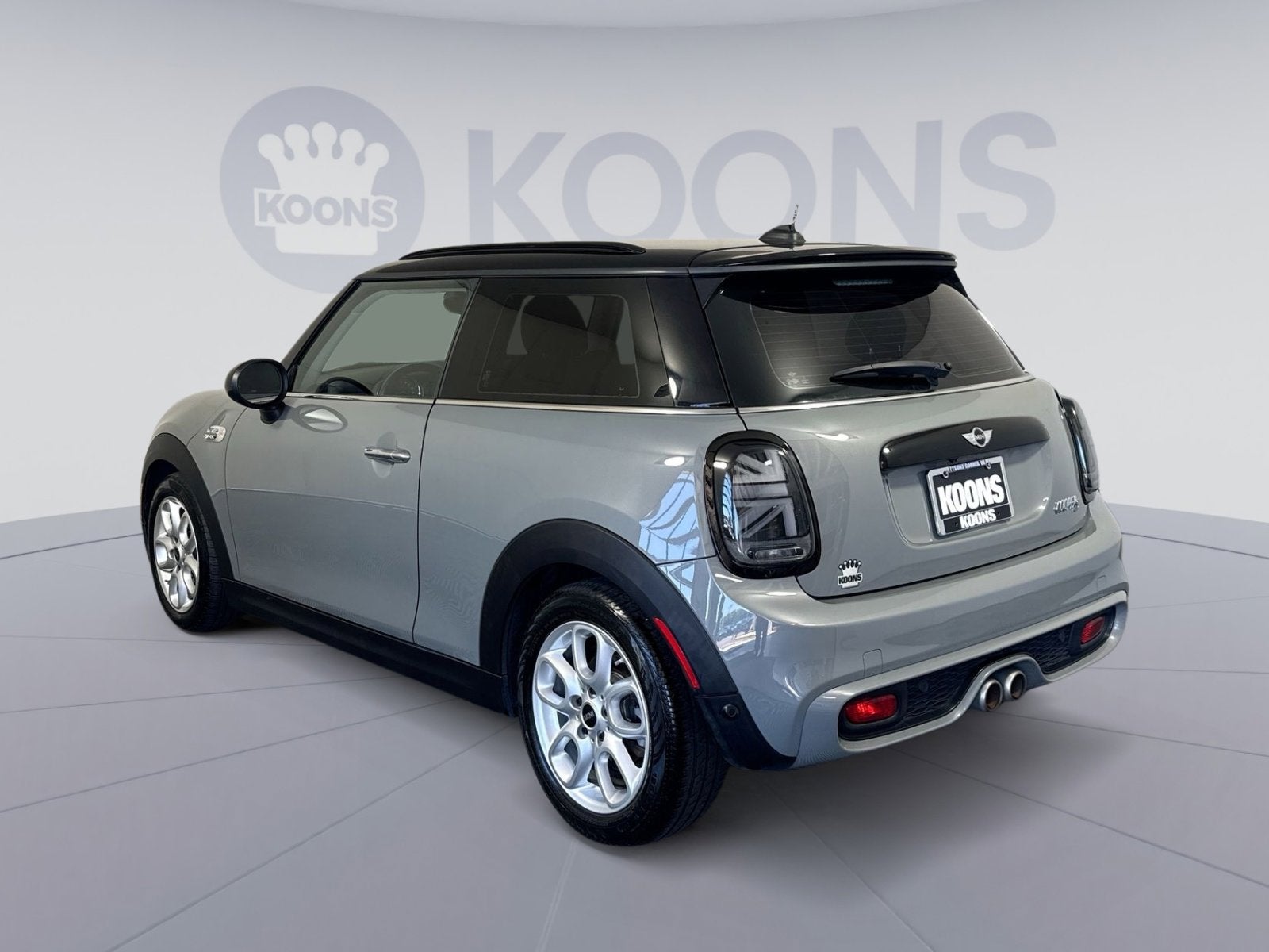 2018 MINI Hardtop 2 Door Cooper S